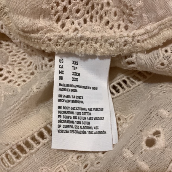 American Eagle Top - Picture 6 of 7